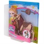 Кукла малышка JN638-3 Девочка с лошадью на блист. - фото 69820165