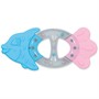 Погремушка-прорезыватель «Рыбка». Коллекция «Карамель» 02193 цвет в асс. - фото 69821187