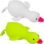 Игрушка антистресс Утка 14 см FG250327672C цвет в ассорт. - фото 69823064