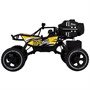 Машина на радиоуправлении Young Racer MK338-36 Вездеход, пускают мыльные пузыри, желтый в коробке - фото 69823213