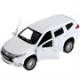 Модель PAJERO-S-WT MITSUBISHI PAJERO SPORT белый Технопарк в коробке - фото 69824718
