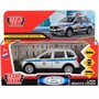Модель GRANTACRS-12POL-SR Lada Granta Cross 2019 Полиция серебристый Технопарк  в коробке - фото 69825446