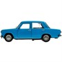 Модель 2101-12-BU ВАЗ-2101  длина 12 см, двери, багаж, инерц, синий Технопарк  в коробке - фото 69826959