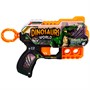 Пистолет BH124 Динозавр с безопасными пулями в кор. - фото 69827591