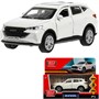 Модель F7-12-WH HAVAL "haval f7"12 см, двери, багаж, инерц, белый Технопарк  в кор. - фото 69827728
