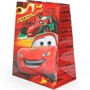Пакет Чудо праздник глянцевый l 26*33*14 см Машинка PL-123409-C2 - фото 69828465