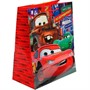 Пакет Чудо праздник глянцевый l 26*33*14 см Машинка PL-123409-C2 - фото 69828466