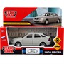 Модель PRIORA-12-SR LADA PRIORA 12 см,двери,инерц,серебристый перламутр Технопарк в кор. - фото 69828811