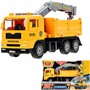 Модель 1995464-R свет-звук самосвал кран, 15,5 см, баг.,подв. дет., инер. Технопарк в кор. - фото 69828824