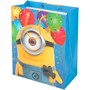 Пакет Чудо праздник матовый l Персонаж в очках PL-128843-MIN - фото 69829024