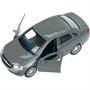 Модель GRANTA-12-GR LADA granta 11,5 см, двери, инерц, серый Технопарк в кор. - фото 69829382