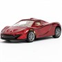 Модель 2304C0595-R металл mclaren p1, 9,5 см, своб. ход Технопарк в кор. - фото 69829853