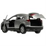 Модель RAV4-12-SR TOYOTA RAV4 12 см, двери, багажн, инерц. серебристый Технопарк в кор. - фото 69829880