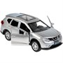 Модель X-TRAIL-SL Nissan X-TRAIL серебр. Технопарк  в коробке - фото 69830257