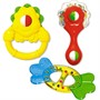 Набор погремушек подарочный №4 01584 /20/ - фото 69831456