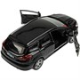 Модель FOCUSSW-12-BK FORD FOCUS TURNIER длина 12 см, двер, баг, инерц, черный Технопарк в коробке /72/ - фото 69832848