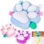 Игрушка антистресс Лапка Разные Цвета MR-2B СТОК - фото 69836587