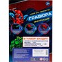 Набор для творчества Гравюра фигурная Спайдер МУЛЬТИ АРТ SCRFIG-117290 - фото 69836646