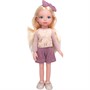 Кукла 91099-J Little Milly 35см с аксесс. в кор. - фото 69836673