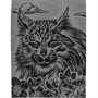 Набор Для Творчества Гравюра 18*24 см Кошка пастель МУЛЬТИ АРТ SCRPAST-115914 - фото 69836876