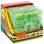 Игра-головоломка Smart КУБ Bondibon 3D-лабиринт крутящийся,зелёный YDX029 - фото 69837399