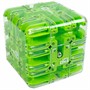 Игра-головоломка Smart КУБ Bondibon 3D-лабиринт крутящийся,зелёный YDX029 - фото 69837400