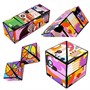 Логическая игрушка 668B-52 Куб в кор. - фото 69837874