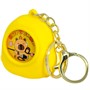 Брелок с мордашками животных на бат. 5 см FG250327626C цвет в ассорт. - фото 69838075