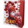 Пакет 26*10*32 см Love 141V-1003 - фото 69838235