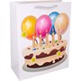 Пакет 32х26х12 см 141V-958 с днем рождения - фото 69840661
