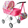 Коляска для куклы Классика-4 цвет в ас-те КР600 - фото 69841354
