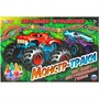 Игра Умка Монстр-траки. Ходилка 4650250545262 - фото 69843125