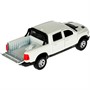 Модель RAM1500-13-WH DODGE RAM 1500 REBEL 13 см Технопарк в коробке /72/ - фото 69844473