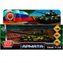 Модель ARMATA-12MIL-GN АРМАТА ТАНК Т-14 12 см, вращается башня Технопарк в коробке /48/ - фото 69844476