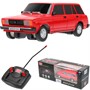 Машина на радиоуправлении 2104-18L-RD LADA ваз-2104 свет, 18 см, красный Технопарк - фото 69845139