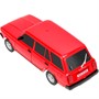 Машина на радиоуправлении 2104-18L-RD LADA ваз-2104 свет, 18 см, красный Технопарк - фото 69845142