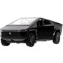 Модель CYBERTRCK-12 tesla cybertruck 13,7см двери, багаж, инерц, черн, Технопарк  в кор. - фото 69845265