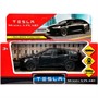 Модель MODELX-12-BK tesla model x plaid 12 см, двери, черн Технопарк в кор. - фото 69845467