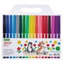 Фломастеры 18 цв. ECO Pets story FP_066271 Hatber - фото 69850769