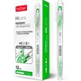 Текстовыделитель Hi-Lens Двухсторонний 1 mm/5 mm Зеленый HL_060858 Hatber - фото 69850788