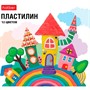 Пластилин 12цв 200 гр. со стеком Пластилиниум PL_071788 Hatber - фото 69850813