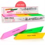 Ластик цветной треугольный "BRIGHT TIME" ЛС-0083 - фото 69851484