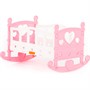 Кроватка-качалка для куклы №2 62062 П-Е /12/ - фото 69857662