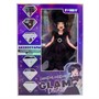 Кукла Glam Divas Вэнди с аксессуарами, черное платье 25 см Funky Toys FT00008 - фото 69857700