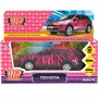 Модель RAV4-12GRL-COW TOYOTA RAV4 ДЛЯ ДЕВОЧЕК Технопарк  в коробке - фото 69857781