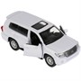 Модель CRUISER-WT Toyota Lsnd Cruiser белый Технопарк  в коробке - фото 69858009