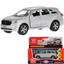 Модель SB-17-75-KS-N(SL)-WB KIA SORENTO PRIME серебристый Технопарк  в коробке - фото 69858025