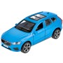 Модель XC60-12FIL-BU VOLVO xc60 r-design матовый синий Технопарк  в коробке - фото 69858054