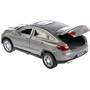 Модель GLE-COUPE-GY MERCEDES-BENZ GLE COUPE Технопарк  в коробке - фото 69860042