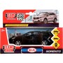Модель SB-17-75-KS-N(BL)-WB KIA SORENTO PRIME черная Технопарк  в коробке - фото 69860082